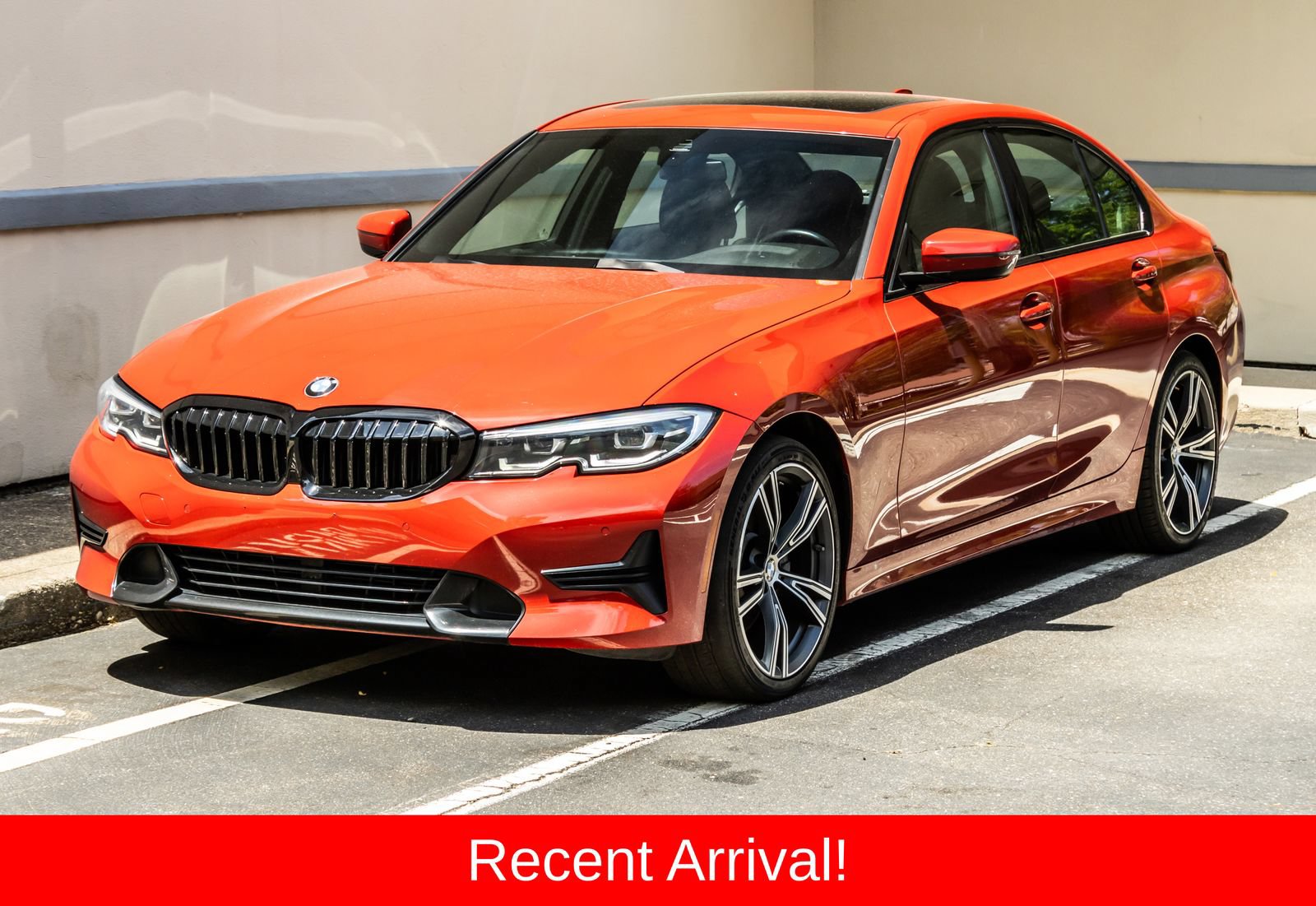 Used 2021 BMW 330i xDrive Sedan w/ Convenience Package