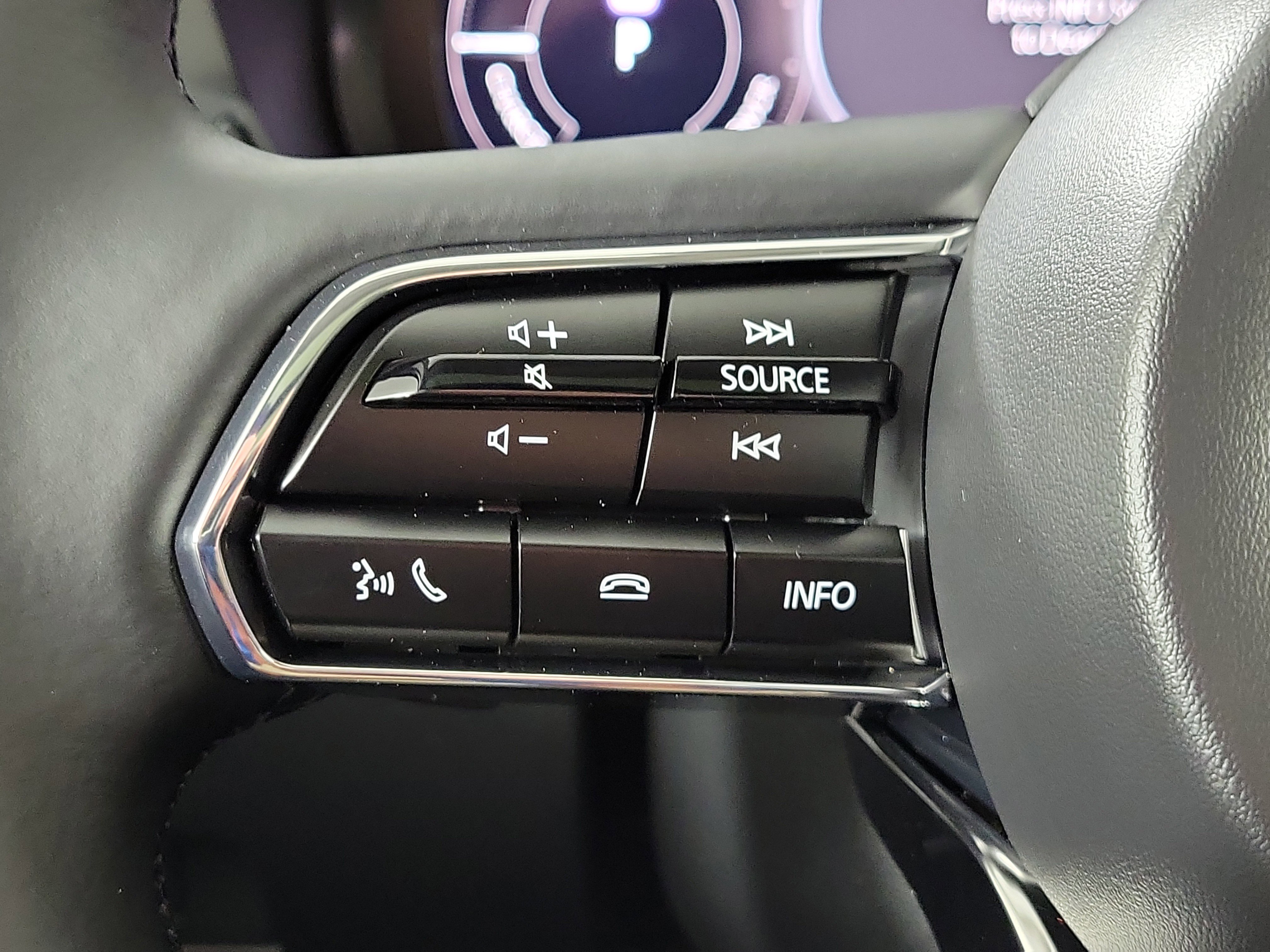 New 2026 MAZDA CX-90 Plug-In Hybrid w/Premium Sport image 15