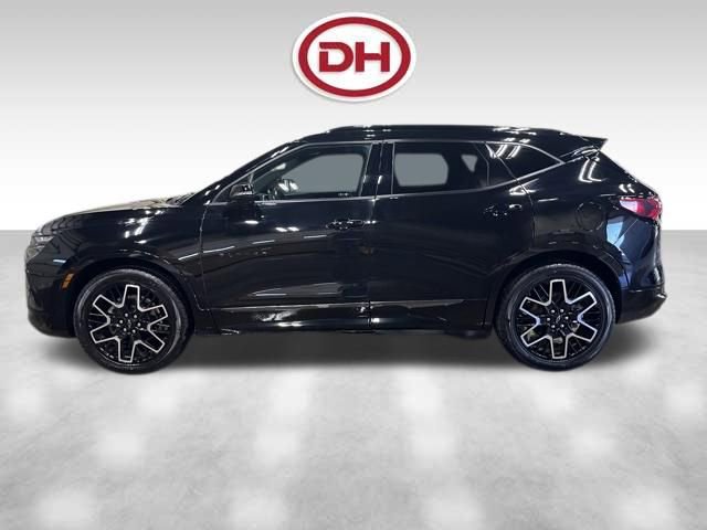 Used 2021 Chevrolet Blazer RS w/ Enhanced Convenience Package AWD/4WD image 8