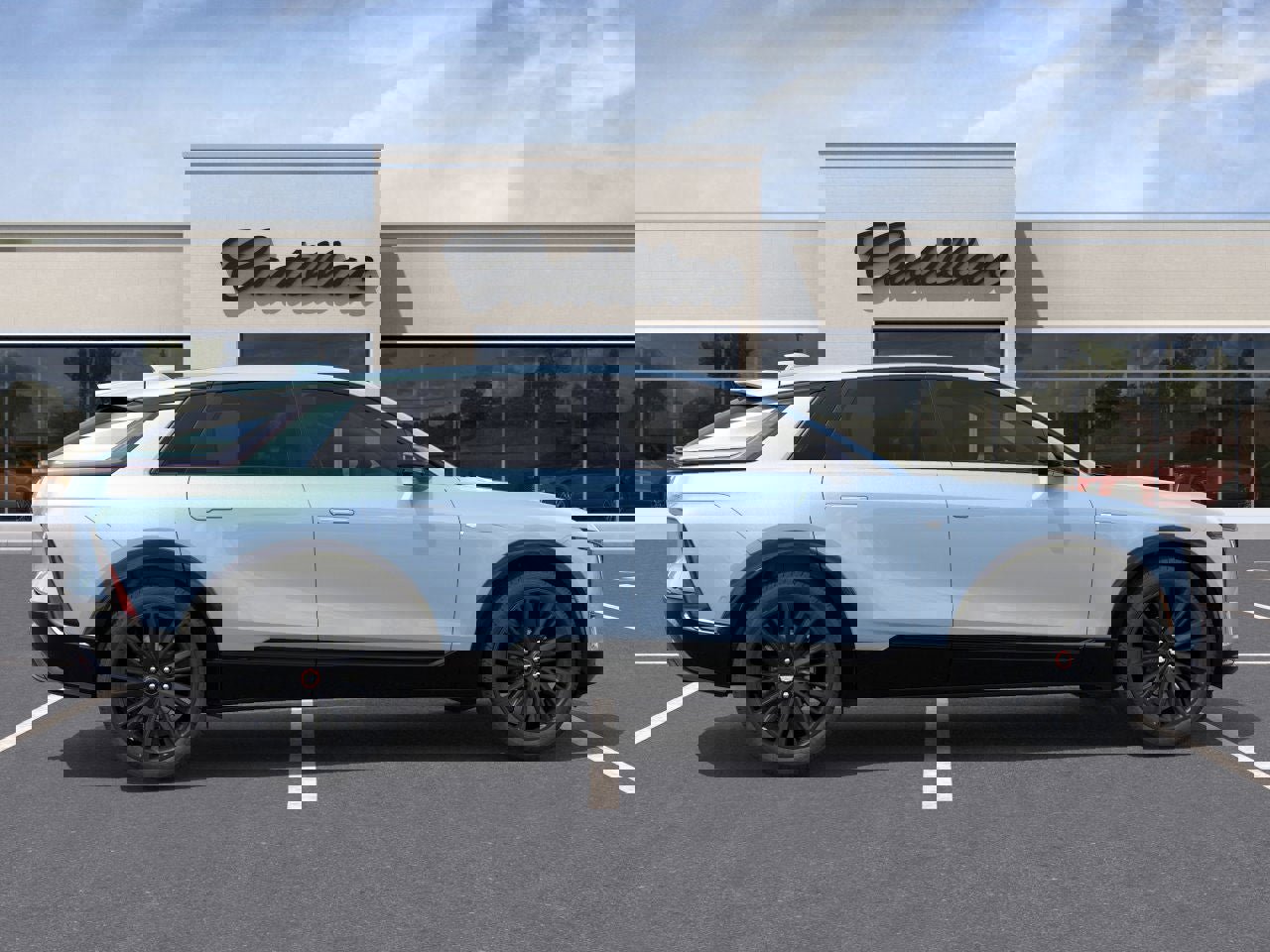 New 2025 Cadillac Lyriq Sport image 5