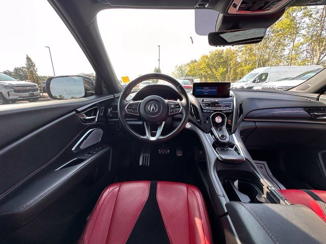 Used 2019 Acura RDX w/ Advance Package AWD/4WD image 16