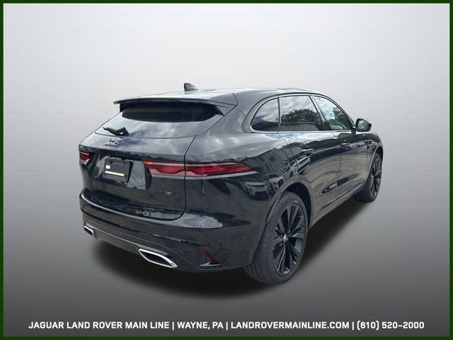 New 2026 Jaguar F-PACE R-Dynamic S image 11