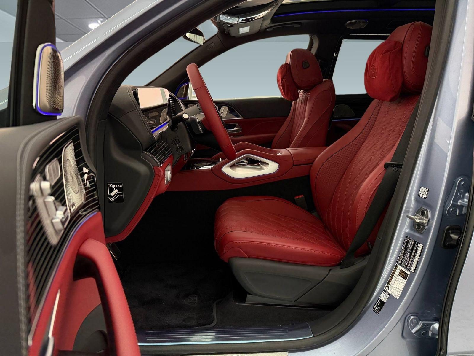 New 2026 Mercedes-Benz Maybach GLS 600 4MATIC image 5