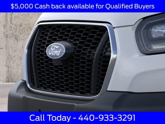 New 2026 Ford Transit 250 Low Roof AWD w/ Exterior Upgrade Package image 19