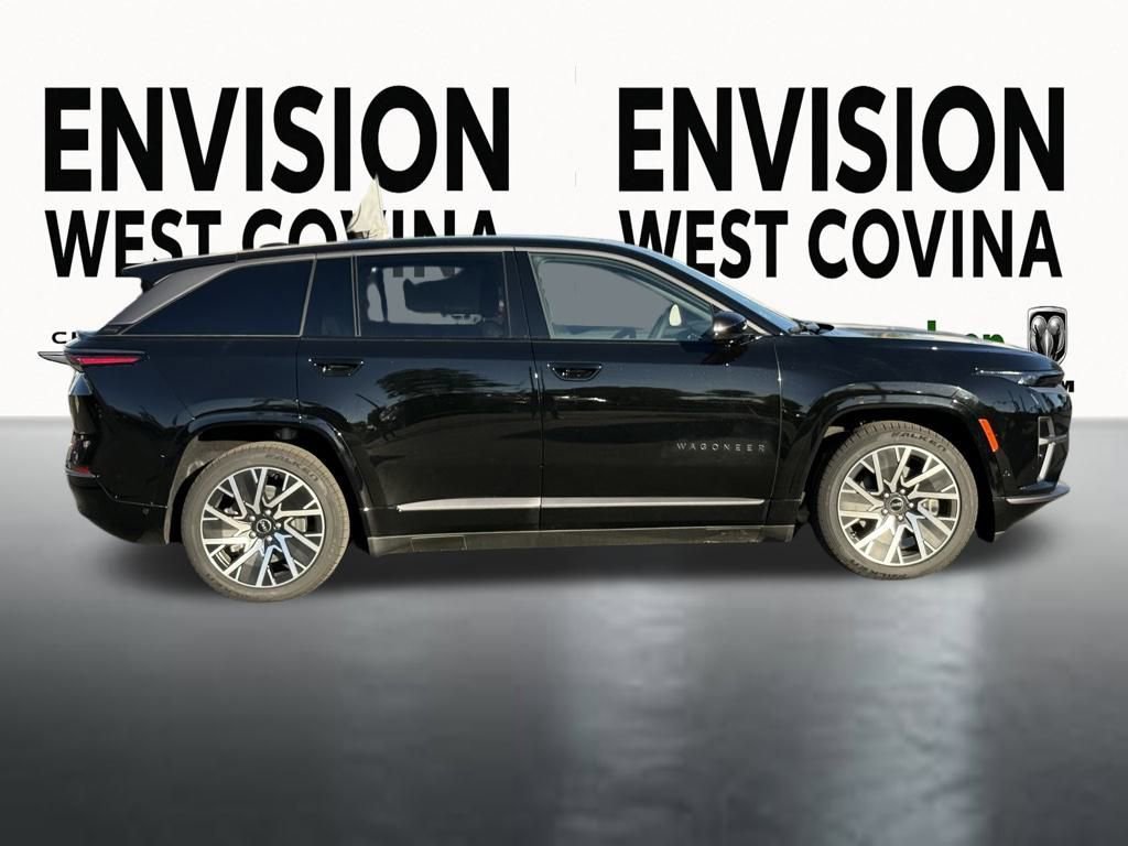 New 2025 Jeep Wagoneer Limited image 8