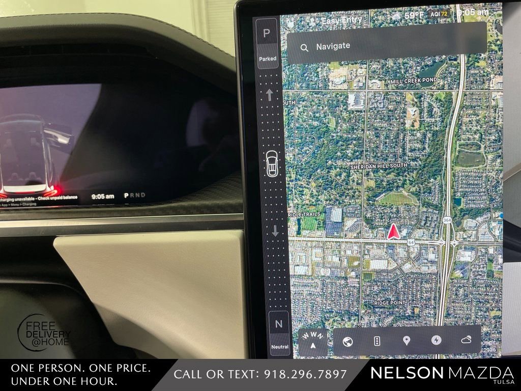 Used 2023 Tesla Model X Plaid image 26