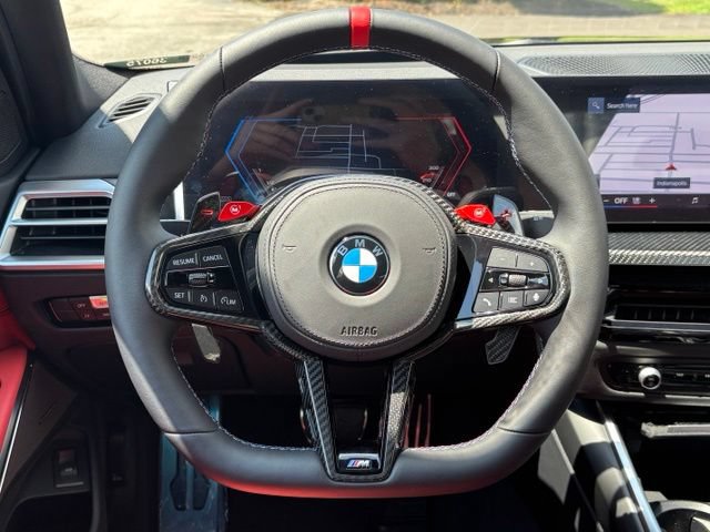 New 2027 BMW M3 Competition w/ M Carbon Exterior Package AWD/4WD image 18