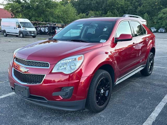 Used 2015 Chevrolet Equinox LT w/ Driver Convenience Package AWD/4WD image 3