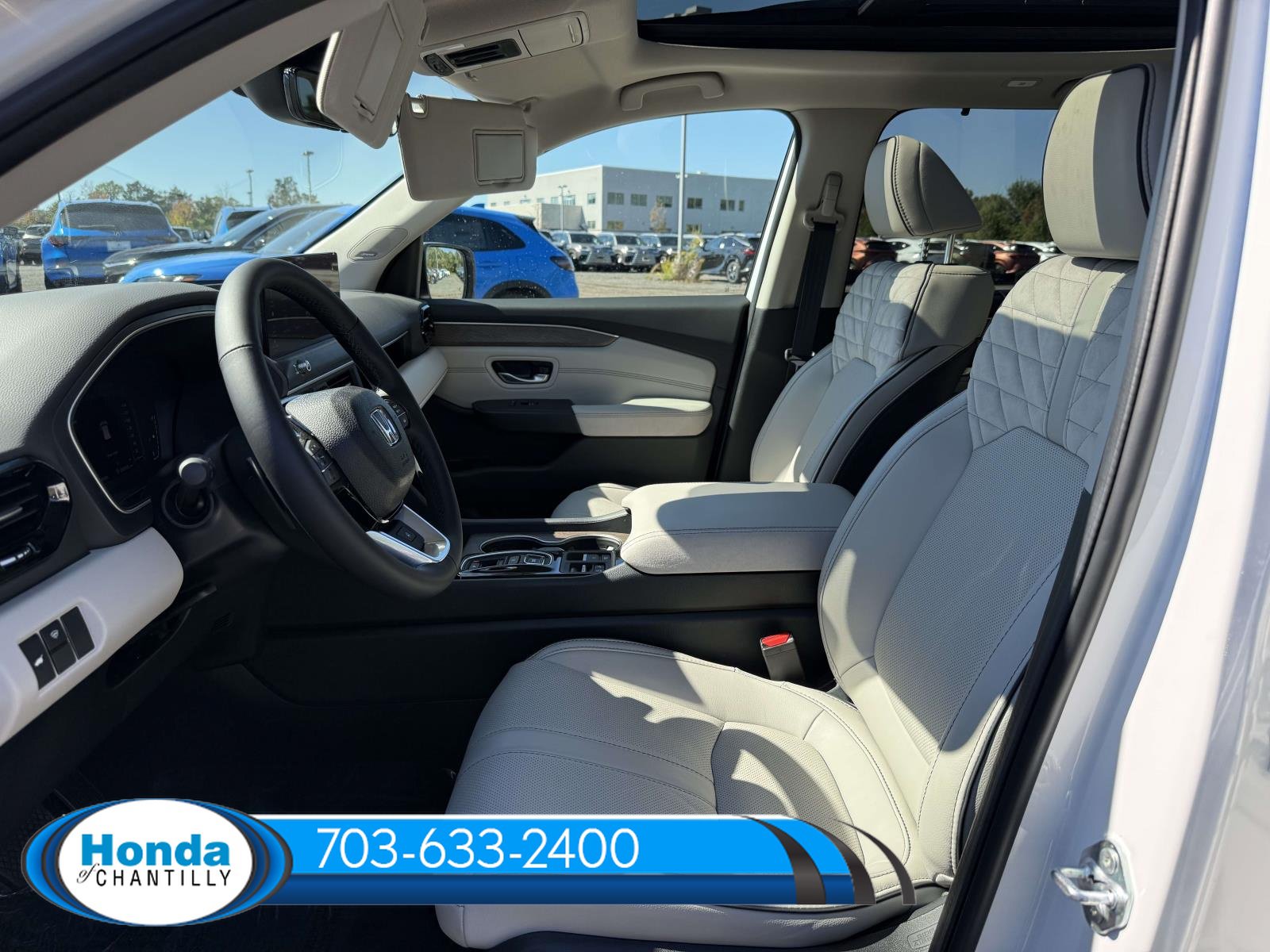 New 2026 Honda Pilot Elite image 12