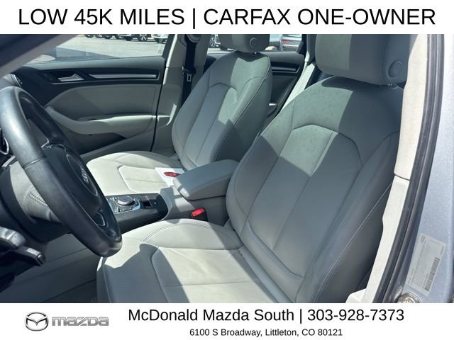 Used 2015 Audi A3 2.0T Premium AWD/4WD image 12