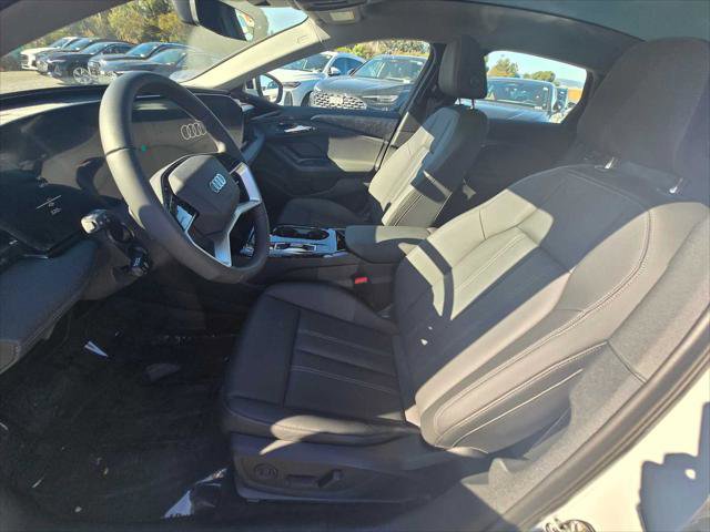 New 2025 Audi A6 e-tron Premium AWD/4WD image 26