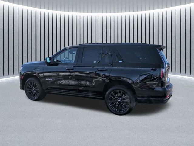 Used 2024 Cadillac Escalade V w/ LPO, ONYX Package image 9