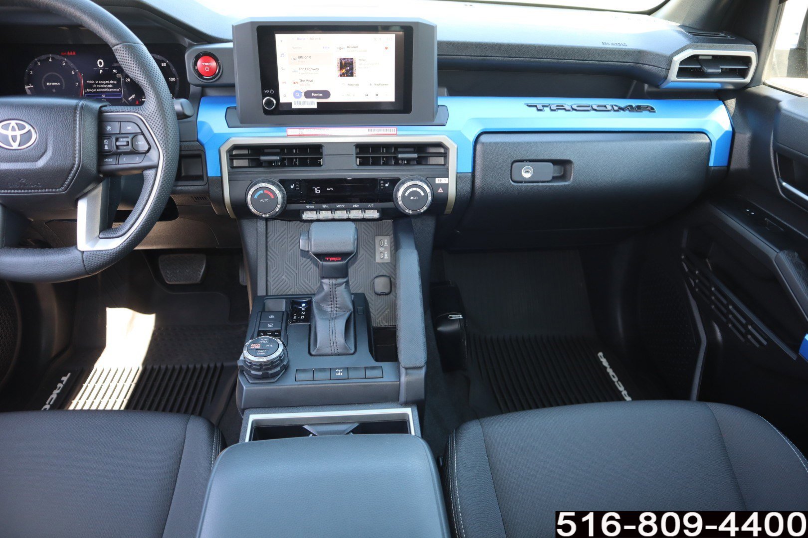 Used 2026 Toyota Tacoma TRD Off-Road AWD/4WD image 20