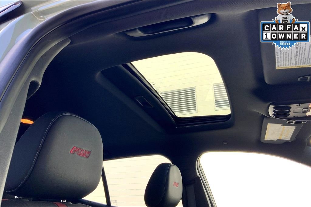 Used 2024 Chevrolet Trax RS w/ Sunroof Package FWD image 21