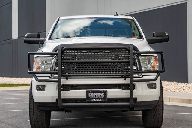 Used 2017 RAM 2500 SLT AWD/4WD image 16