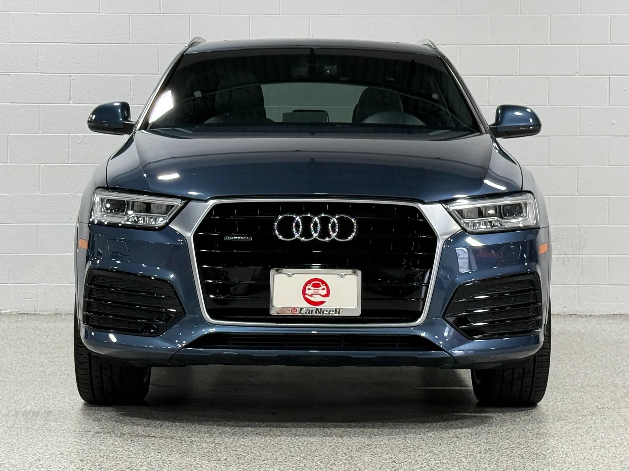 Used 2016 Audi Q3 2.0T Prestige AWD/4WD image 3