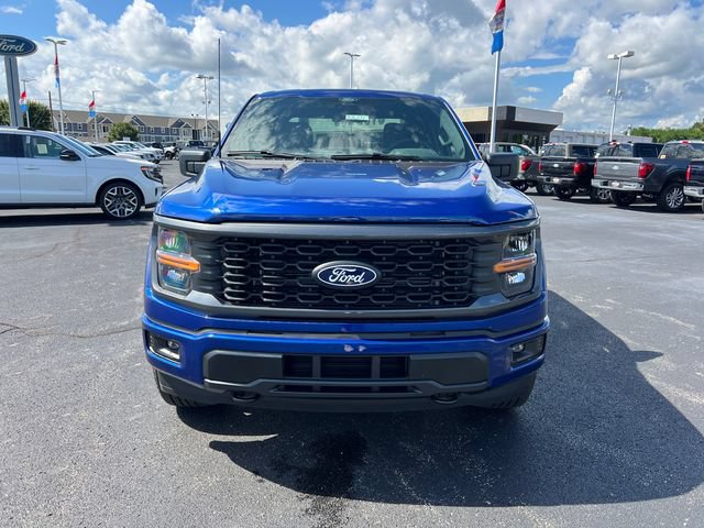 New 2026 Ford F150 STX w/ Equipment Group 200A AWD/4WD image 2