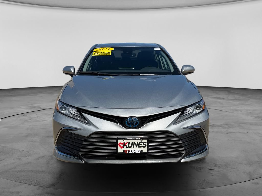 Used 2023 Toyota Camry XLE w/ Cold Weather Package FWD image 4
