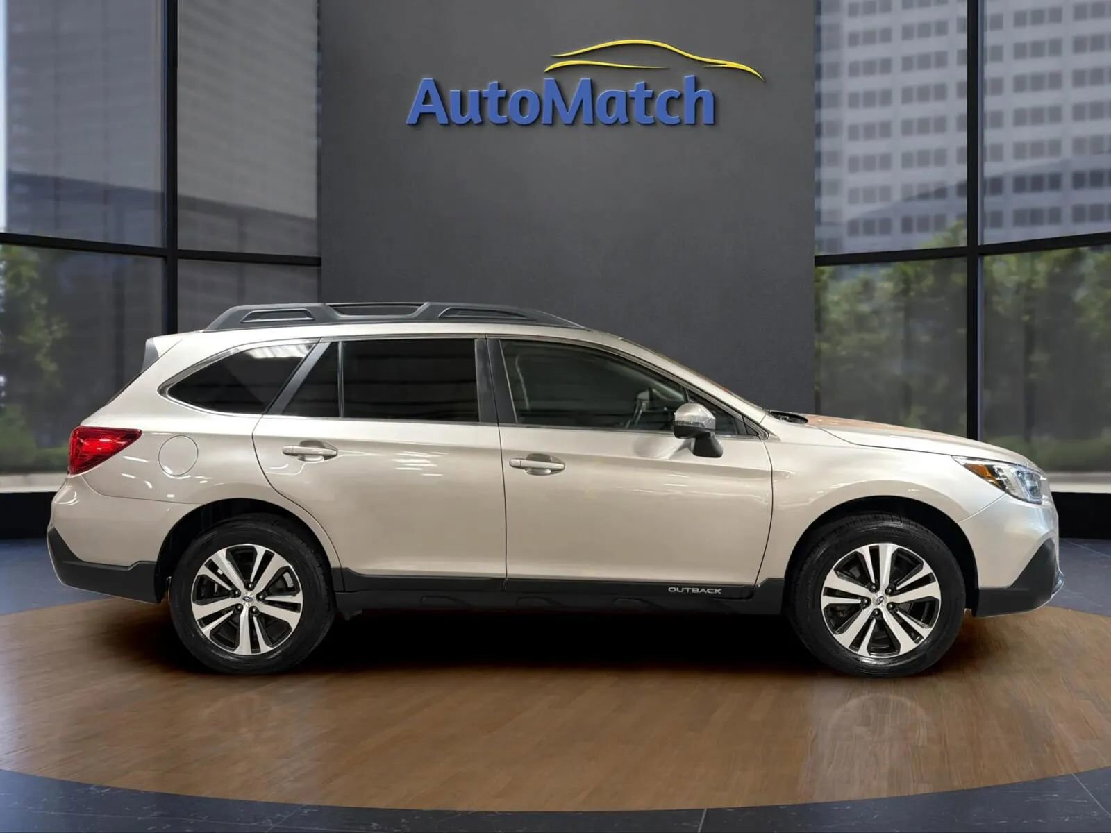 Used 2019 Subaru Outback 2.5i Limited AWD/4WD image 12