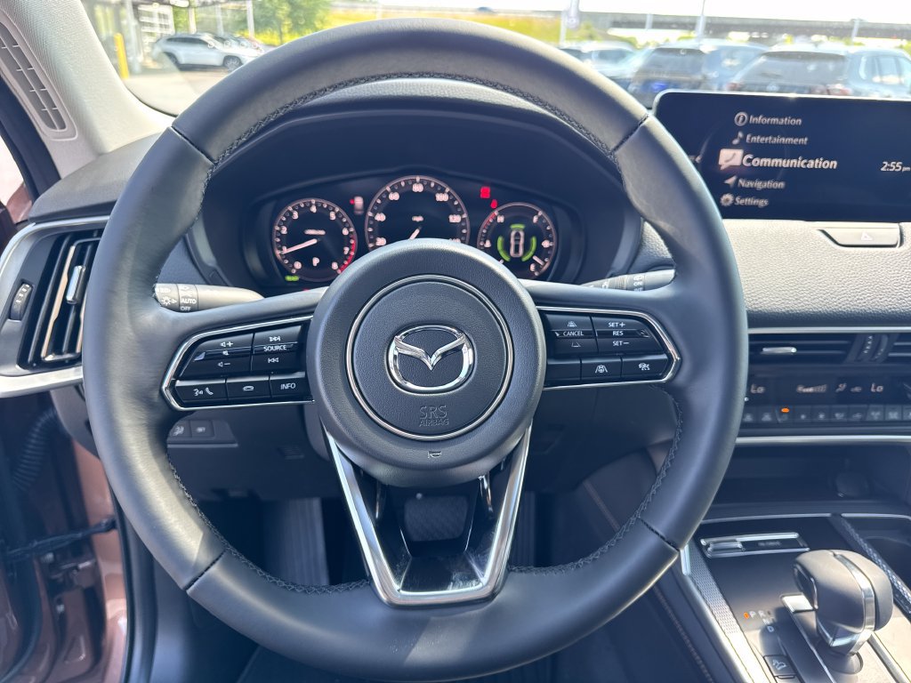 New 2026 MAZDA CX-70 3.3 Turbo w/ Premium Package AWD/4WD image 17