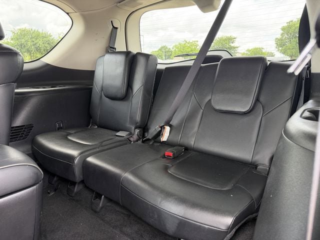 Used 2024 INFINITI QX80 Luxe RWD image 28