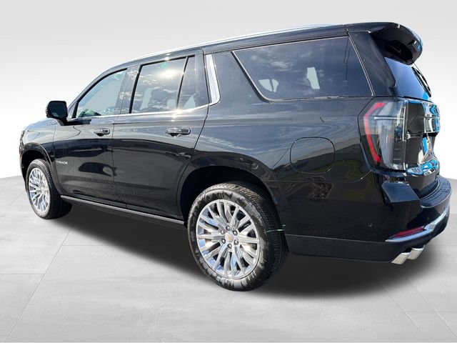 New 2026 Chevrolet Tahoe High Country AWD/4WD image 3