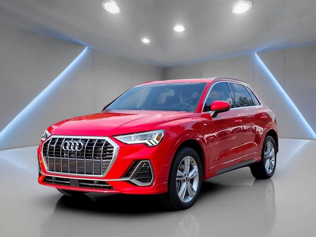 Used 2022 Audi Q3 2.0T Premium Plus w/ Premium Plus Package