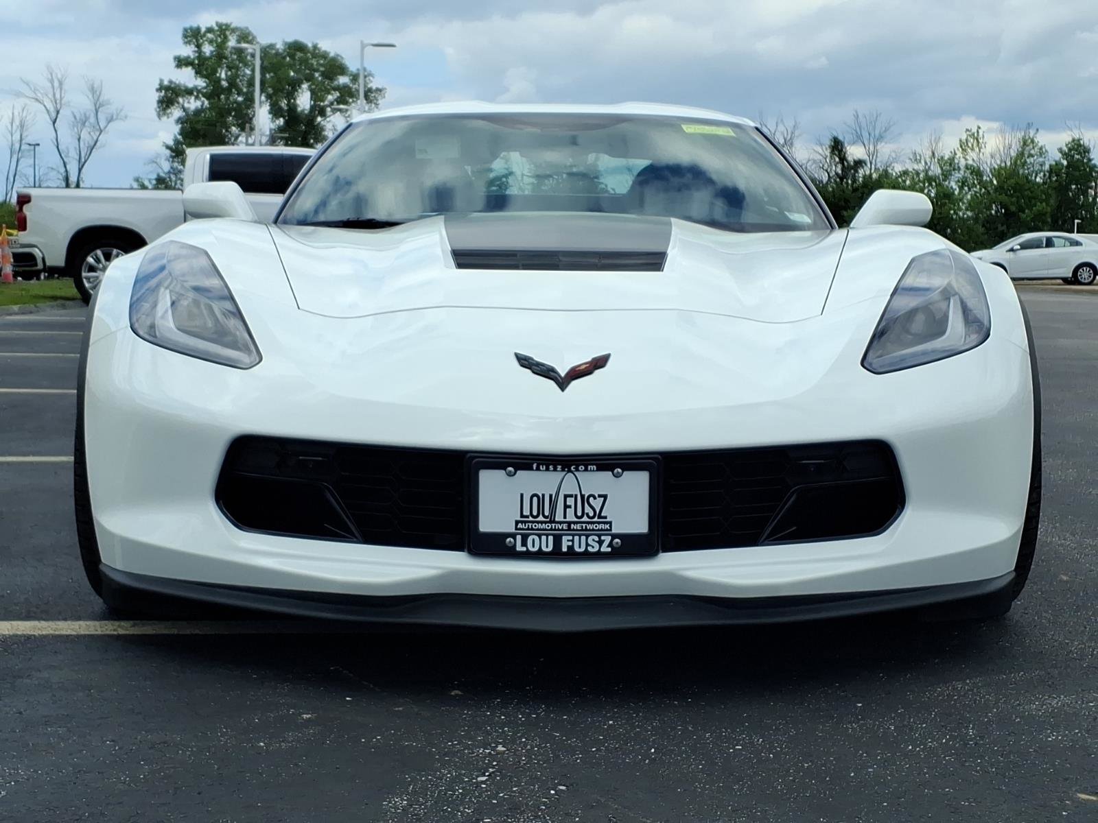Used 2019 Chevrolet Corvette Grand Sport RWD image 30