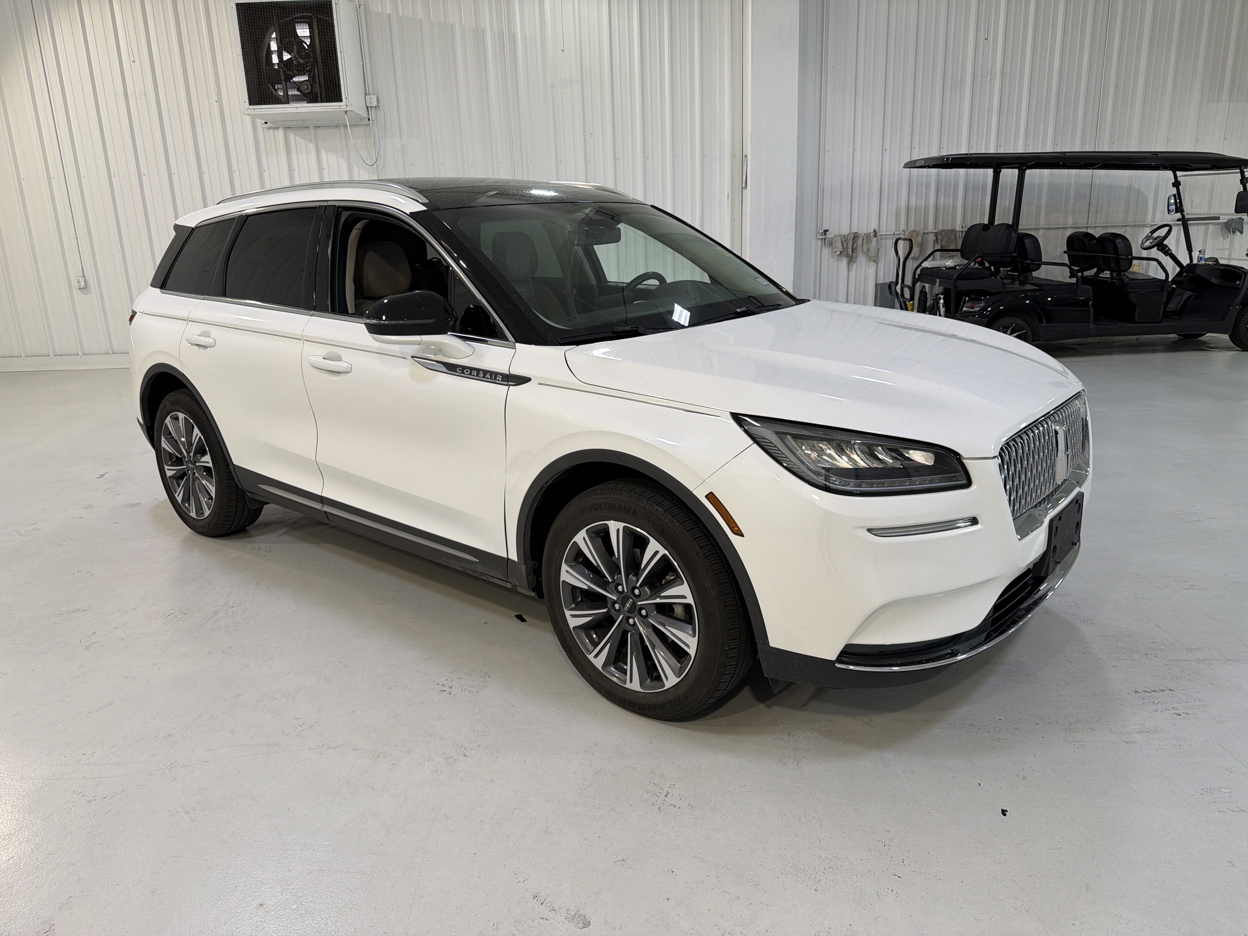 Used 2020 Lincoln Corsair Reserve AWD/4WD image 7