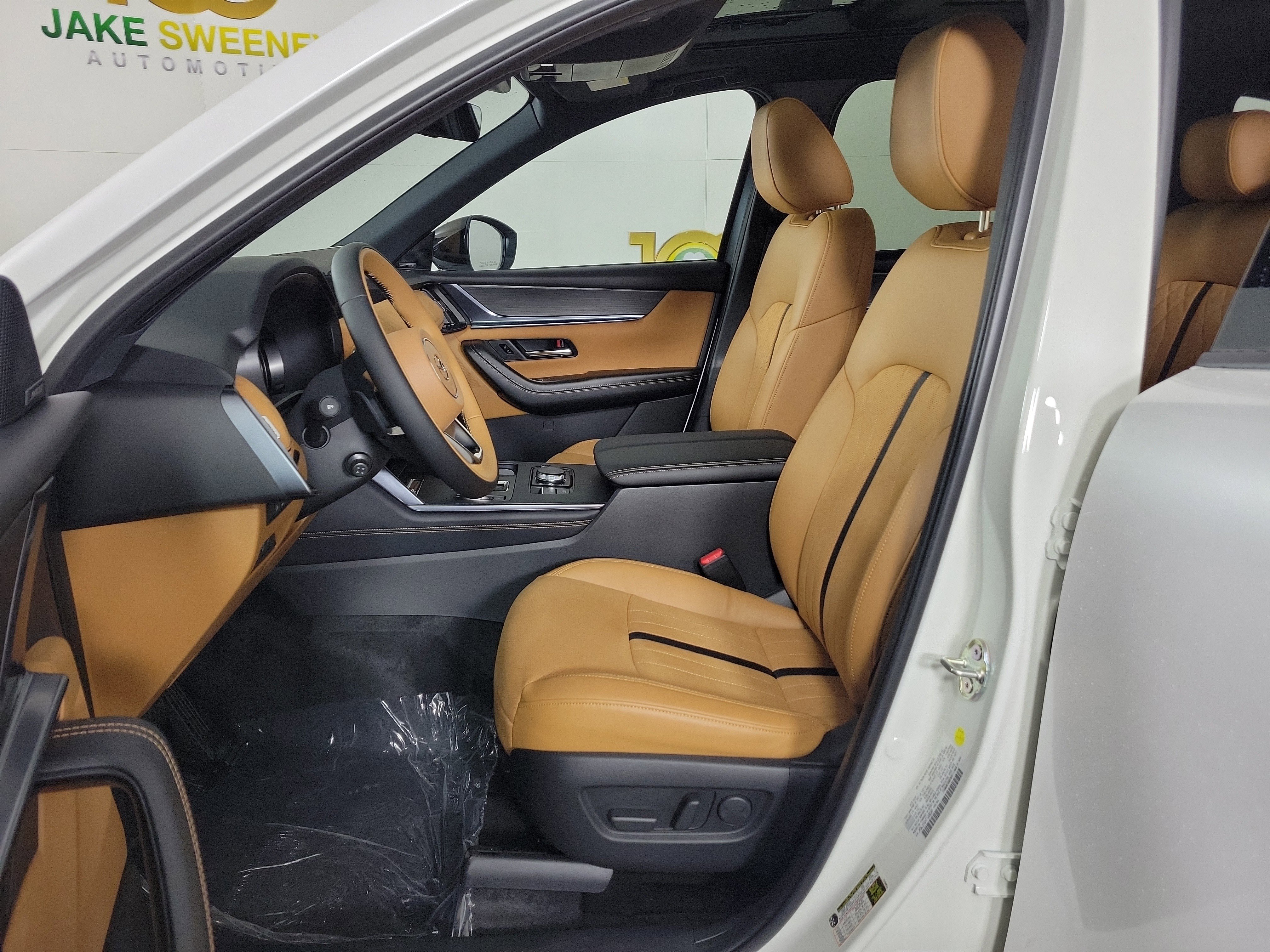 New 2026 MAZDA CX-70 3.3 Turbo S w/ Premium Plus image 11