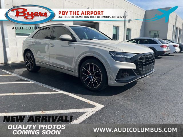 Used 2023 Audi Q8 Prestige w/ Prestige Package