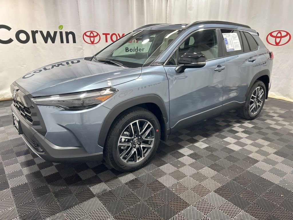 Used 2026 Toyota Corolla Cross XLE w/ Convenience Package image 4