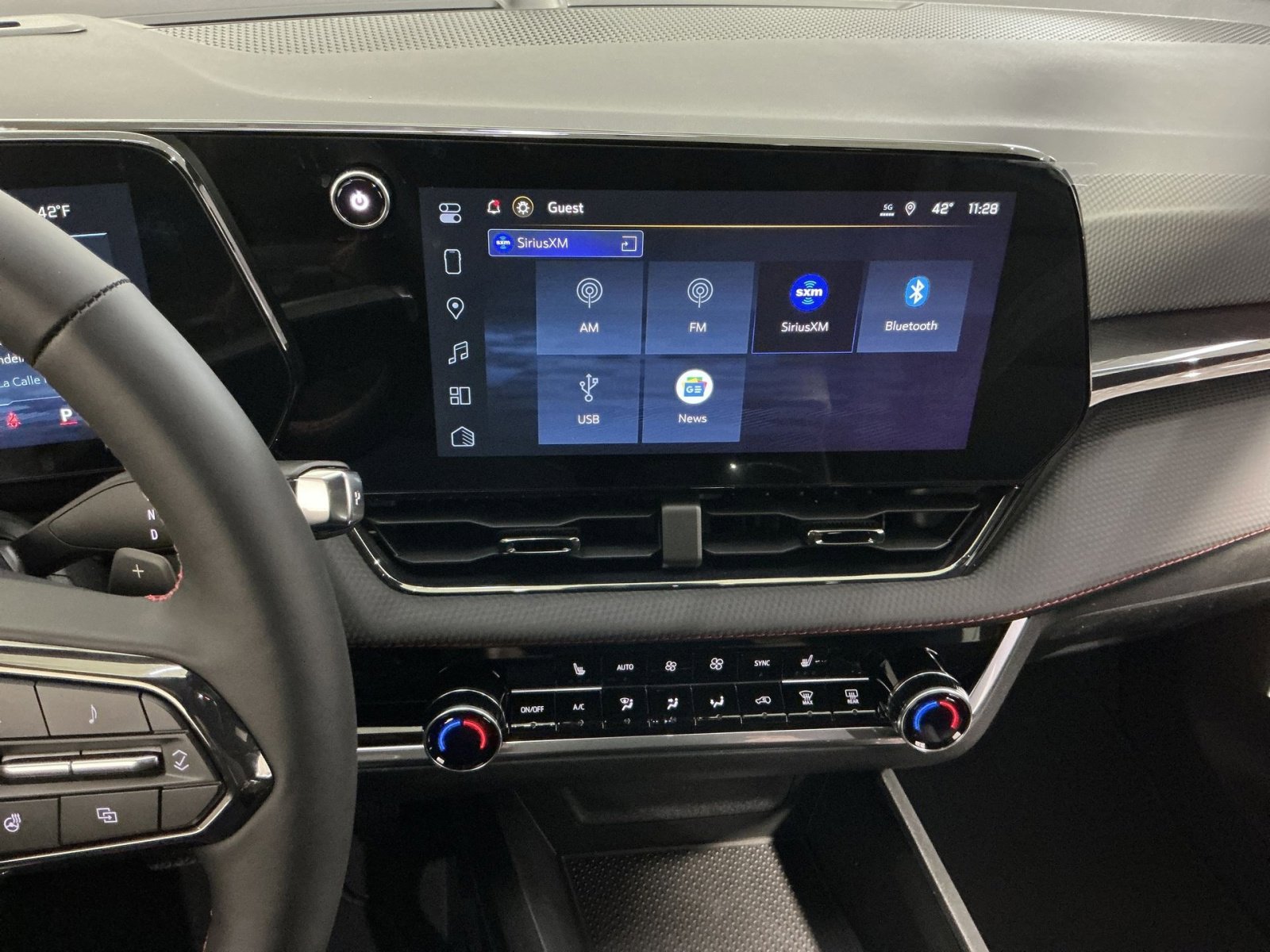 New 2026 Chevrolet Equinox RS w/ Safety and Technology Package image 26