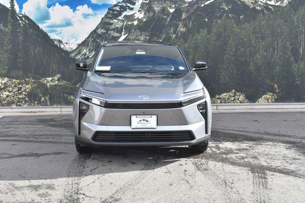 New 2026 Toyota bZ image 2