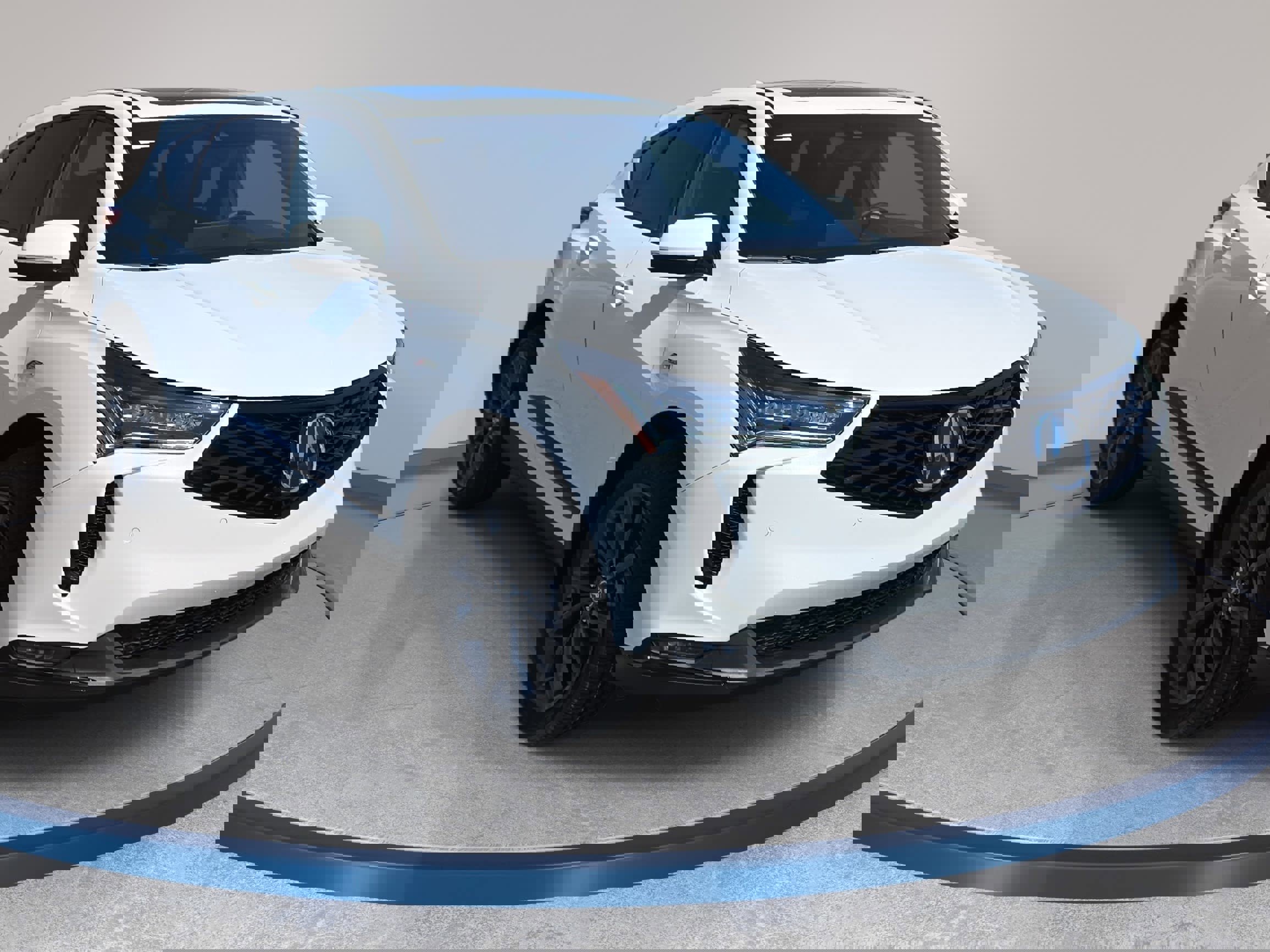 New 2026 Acura RDX A-Spec image 3