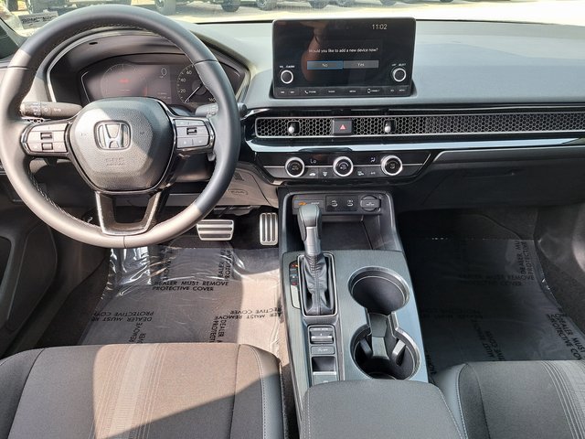 Used 2025 Honda Civic Sport image 26