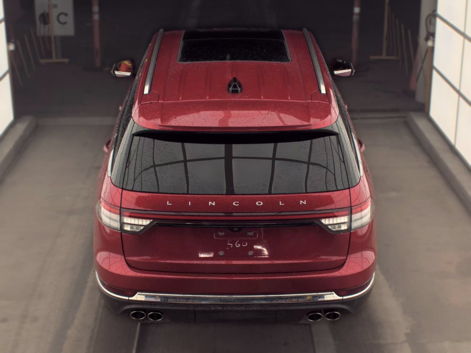 Used 2026 Lincoln Aviator Reserve AWD/4WD image 17