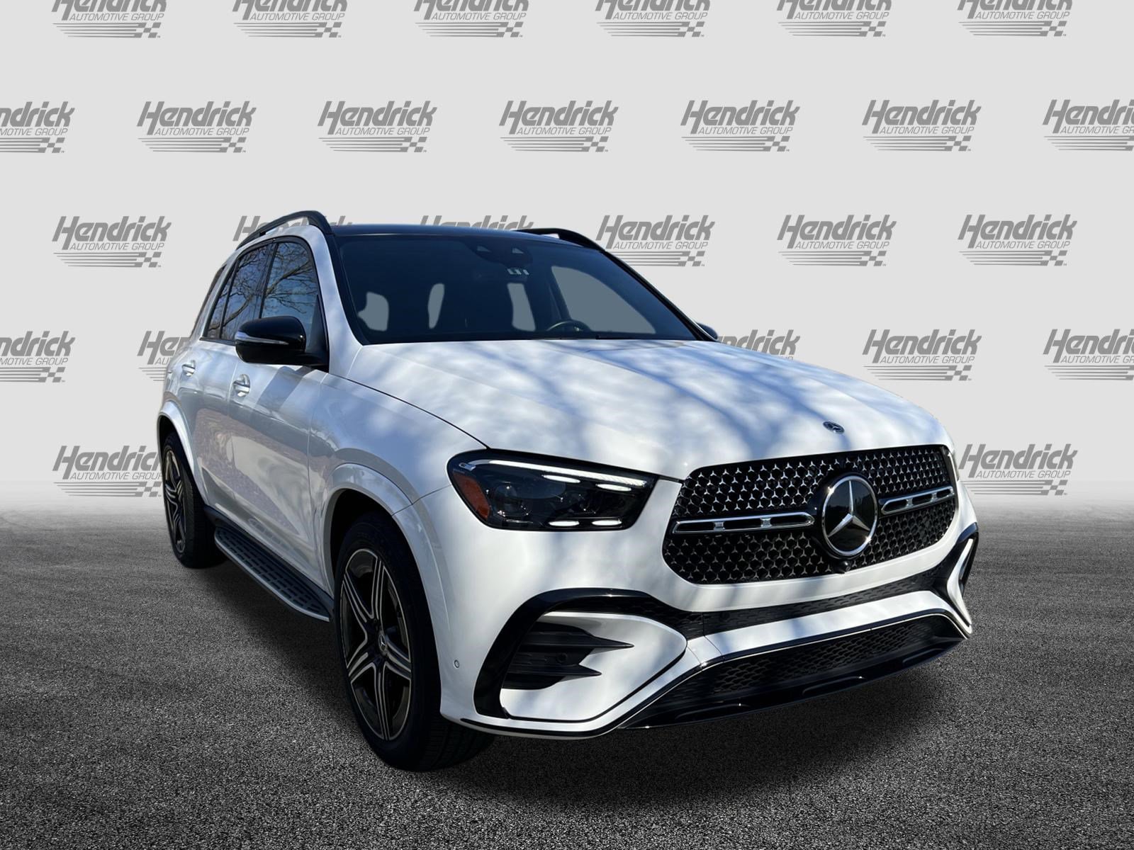 Used 2025 Mercedes-Benz GLE 450e 4MATIC video 2