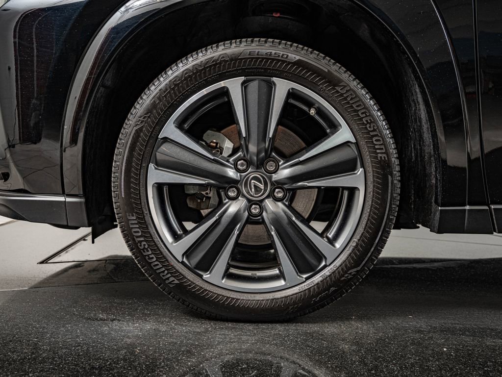 Certified 2024 Lexus UX 250h AWD w/ Premium Package image 10