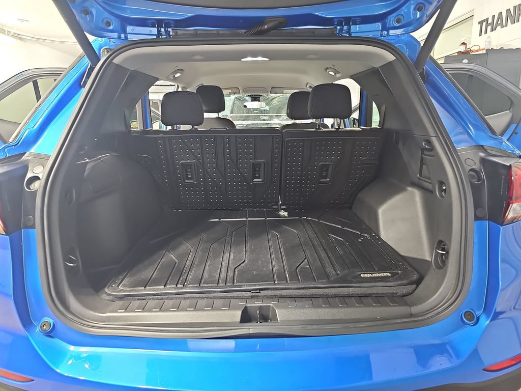 Certified 2024 Chevrolet Equinox LT w/ LPO, Floor Liner Package AWD/4WD image 15