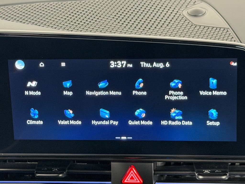 New 2026 Hyundai Elantra N FWD image 17