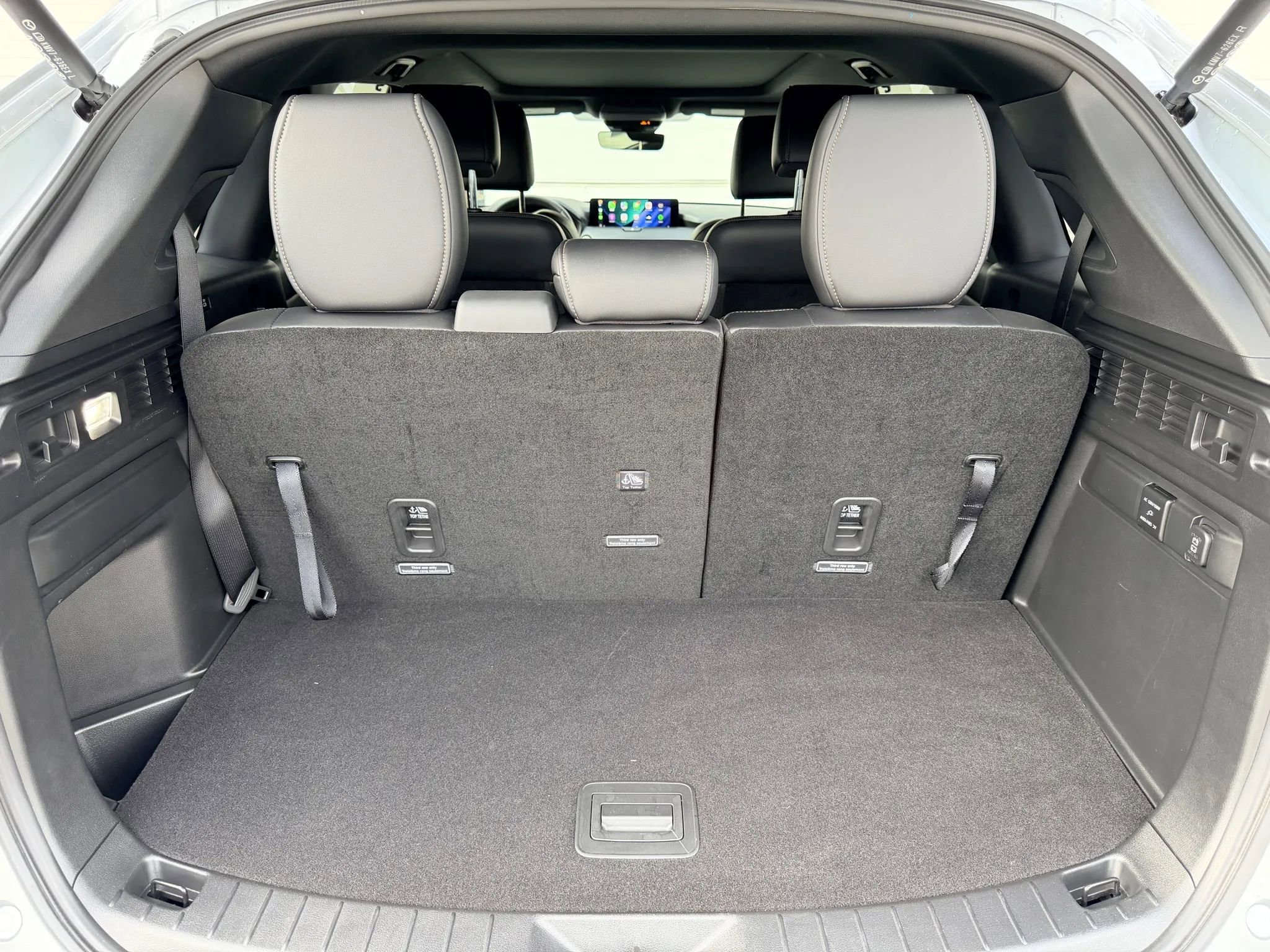 Used 2025 MAZDA CX-90 3.3 Turbo w/ Premium Plus Pkg image 14