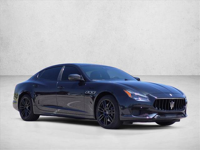Used 2022 Maserati Quattroporte Modena Q4 AWD/4WD image 3