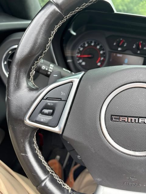 Used 2018 Chevrolet Camaro LT w/ RS Package RWD image 15