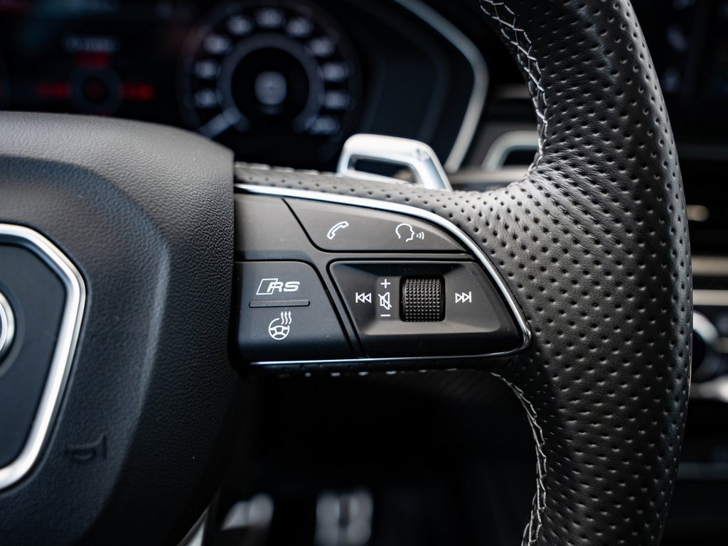 Used 2022 Audi RS 5 Sportback w/ Black Optic Carbon Package image 31