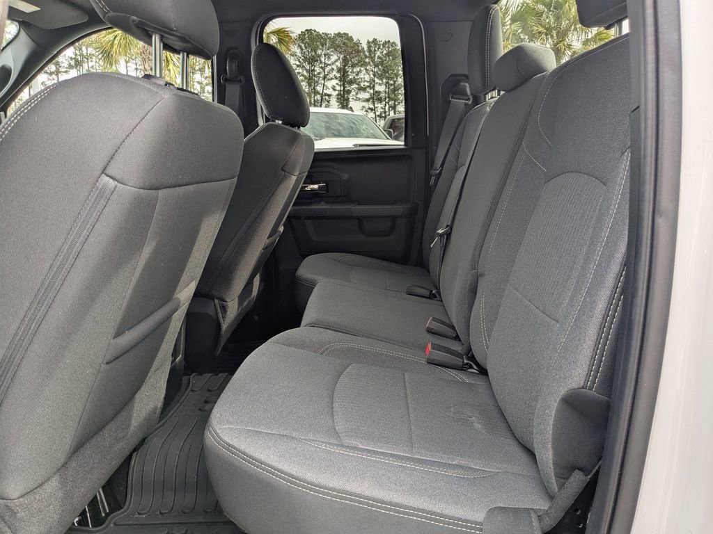 Used 2024 RAM 1500 Classic Warlock w/ Trailer & Traction Group image 14