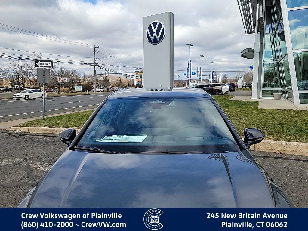 New 2026 Volkswagen Golf w/ Euro Style Package image 23