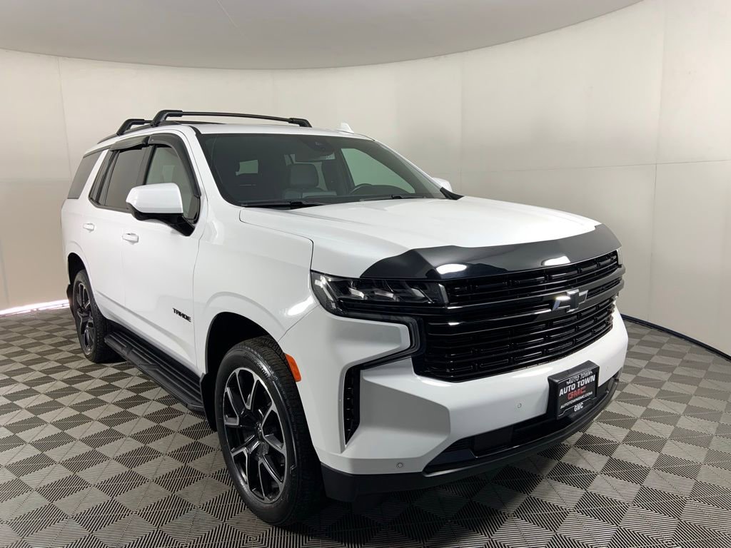 Used 2023 Chevrolet Tahoe RST image 1
