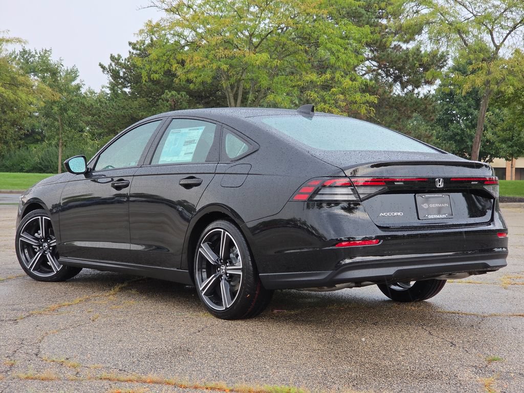 New 2026 Honda Accord SE image 20