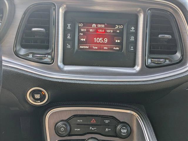 Used 2017 Dodge Challenger SXT w/ Blacktop Package image 16